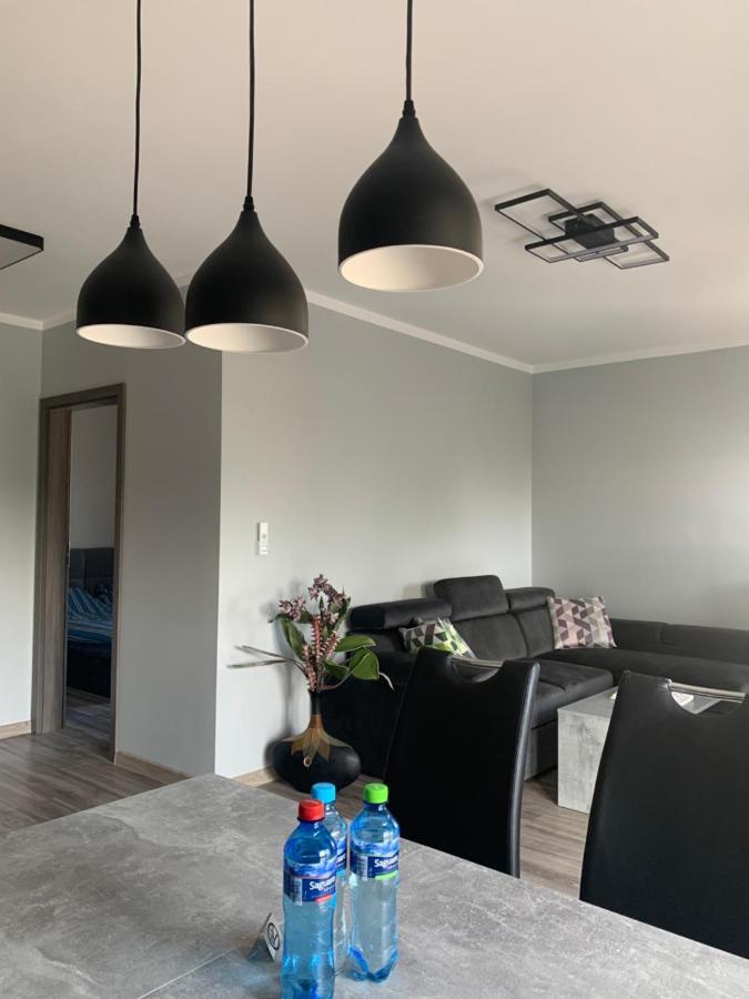 גורז'וב ווילקופולסקי Klimatyzowany Apartament Z Miejscem Garazowym מראה חיצוני תמונה